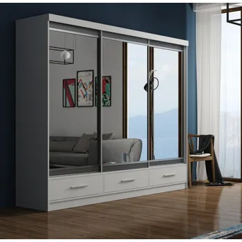 Šatní skříň Falco Skříň Margita 250 sonoma