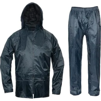 Pláštěnka CERVA CARINA/CLEO nepromokavý oblek Barva: námořní modrá, Velikost: XL 2673_XL