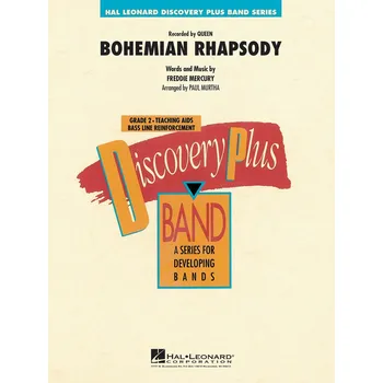 Bohemian Rhapsody - Concert Band / partitura + party