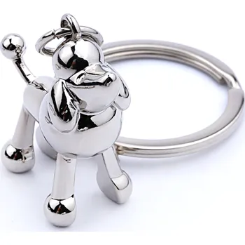 Přívěsek na klíče - pes