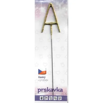 Prskavka Drutep Prskavka zlatá - A