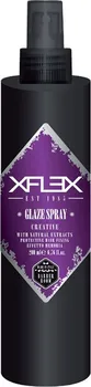 Stylingový přípravek Edelstein Xflex Glaze Spray pro konečnou úpravu 200 ml