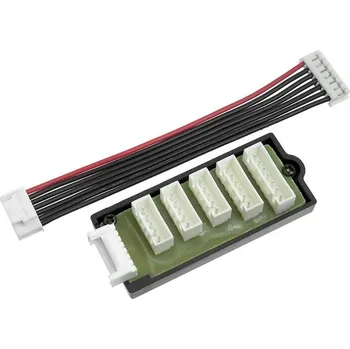 RC náhradní díl Revtec Adaptér balancéru JST-PQ s kabelem JST-EH