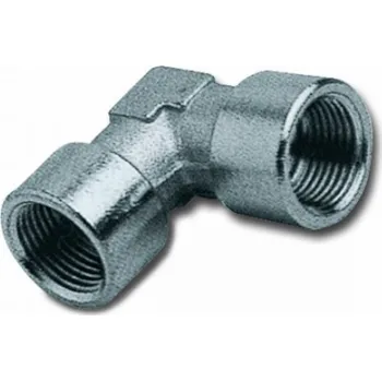 Příslušenství ke kompresoru GAV SPOJKA L díl 3/8" (vnitřní/vnitřní závit)