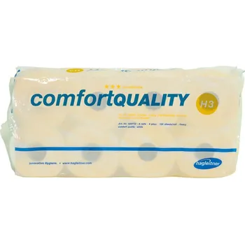 Toaletní papír Hagleitner toaletní papír COMFORT H3