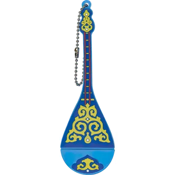 USB flash disk USB Flash disk - 64 GB - USB 2.0 - Loutna - Modro-zlatá