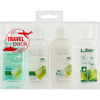 Kosmetická sada Lilien Travel Pack 981003 cestovní sada