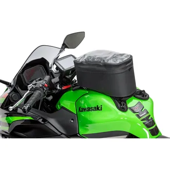 Zavazadlo na motocykl Magnetový tankvak s popruhy Qbag ST17 - 5 litrů