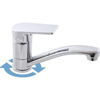 Vodovodní baterie Umyvadlová baterie RAV Slezák Colorado CO115.0H