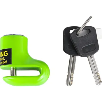 Motozámek W-Tec Bolfgate zámek kotoučové brzdy