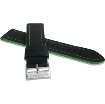 Módní doplněk Kožený řemínek na hodinky Tailor Top Grain