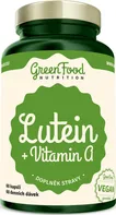 GreenFood Nutrition Lutein + Vitamin A 60 cps.