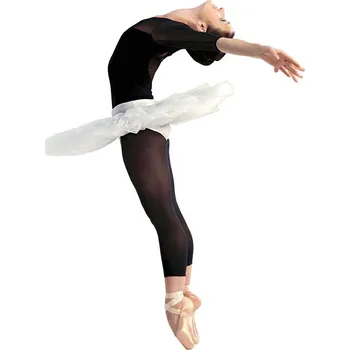 Dámská sukně Intermezzo,Dámská tréninková balerína 7741, bílá XS