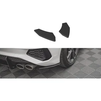 Tuning Street Pro splittery zadní boční Audi S3 8Y