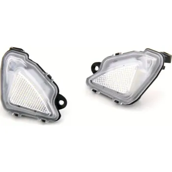 Příslušenství osvětlení automobilu Škoda Superb III-Mega power LED osvětlení prostoru