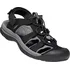 Pánské sandále Keen Rapids H2 Black/Steel Grey