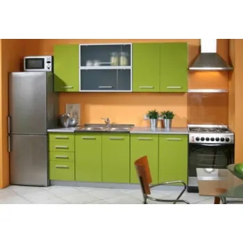 Kuchyňská linka Extom Platinum kuchyňská linka