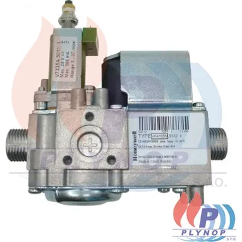 Příslušenství ke kotli Plynový ventil / armatura Honeywell / RESIDEO VK4105M 5132 FERROLI DIVATOP / DOMITECH / NEW ELITE - 39817850 / 39812190 / 36800420