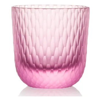 Sklenice Sklenice Metamorphosis 200 ml pink