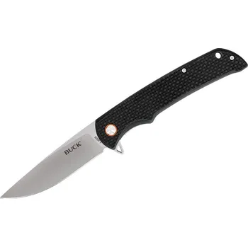 Pracovní nůž Buck 259 Haxby, zavírací nůž s klipem 0259CFS