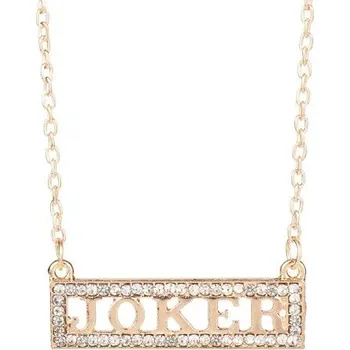 Seriál řetízek Harley Quinn - Joker