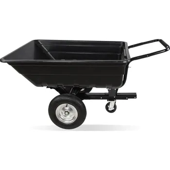 Příslušenství k zahradní technice Dema Přívěsné kolečko XXL 300 kg