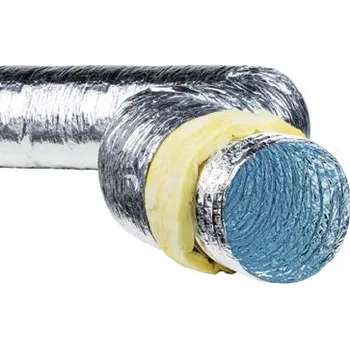 Kouřovod TERMOFLEX 25 HYGIENIC 082
