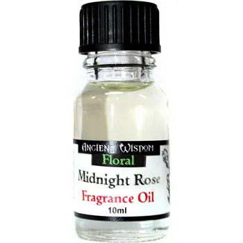 Vůně do bytu AWM - Vonný olej Půlnoční Růže 10ml, do Aroma lampy