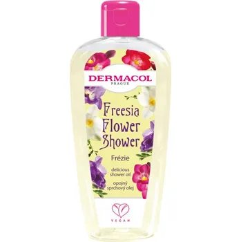 Koupelová kosmetika Dermacol Opojný sprchový olej Frézie Flower Shower 200ml