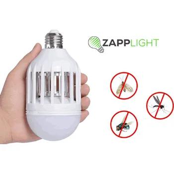 Odpuzovač zvířat Lapač a odpuzovač hmyzu Zapp Light elektrický