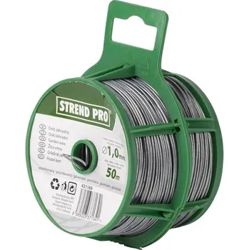 Vázací drát Drát vázací STREND PRO 431169 1mm 50m