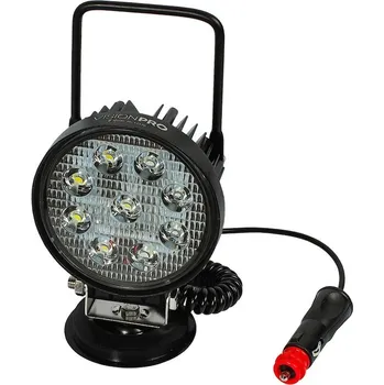 Pracovní světlo pracovní světlo 9x LED s magnetickým držákem, Elta