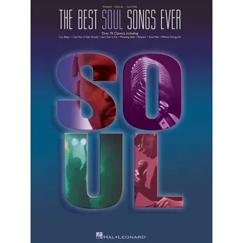 The Best Soul Songs Ever // klavír / zpěv / kytara