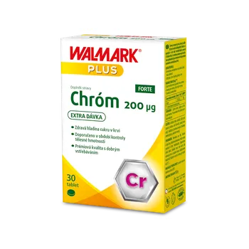 Walmark Chróm Forte 30 tbl.