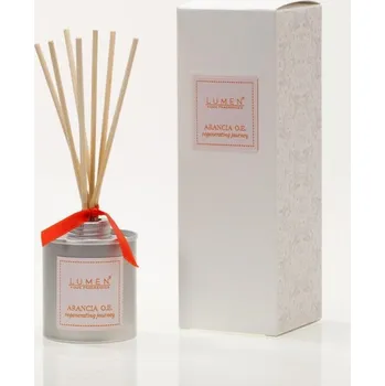 Aroma difuzér Aroma difuzér ARANCIA O.E. REGENERATING JOURNEY 100 ml LUMEN LUEO100ARA