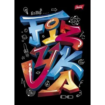 Set školních potřeb Zeszyt A5/60K kratka Fizyka ze ściągą (10szt)