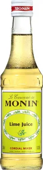 Sirup Monin Lime Juice Cordial 0,25 l