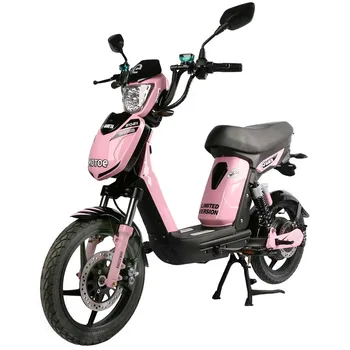 Elektrický skútr Racceway E-Babeta Limitovaná edice