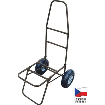SONA Rybářský vozík NEPTUN PNEU