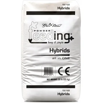 Hnojivo Hnojivo Green House Feeding Hybrids Objem: 25kg