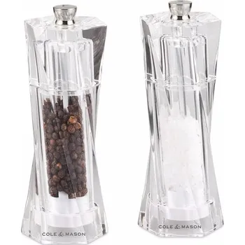 Kuchyňský mlýnek Cole&Mason Sada mlýnků na sůl a pepř Aldburgh Classic