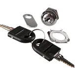 RSA Zámek do kožených kufrů a brašen