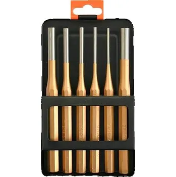 Nářadí pro automobil Magg 234102 sada průbojníků 6 ks