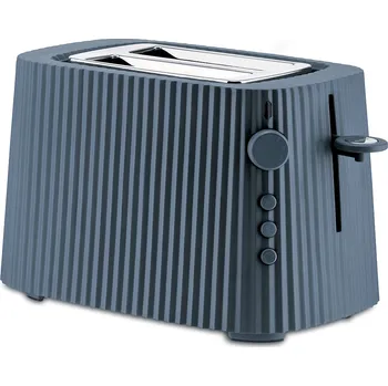 Toustovač Toustovač Plisse, šedý - Alessi