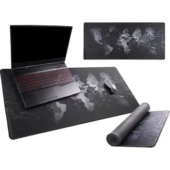 Podložka pod myš Izoxis Podložka pod myš XXL - mapa světa 30x80cm