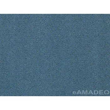 Koberec ITC Belgie Zátěžový koberec Fortesse 173 - modrý - 5m