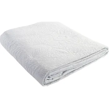 Přehoz na lůžko Přehoz "WHITE TENDERNESS" 180x260/285gr.