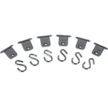 Fiamma Canopy Hook sada háčků 6 ks