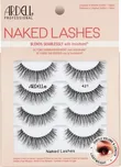 Ardell Naked Lashes 421 Black 4 ks