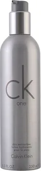 Tělové mléko Calvin Klein Ck One hydratační mléko 250 ml